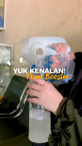 Extra Cairan Emal / Penambah Busa Sabun Cuci Piring / Detergen 1000 ML Extra Cairan Emal / Penambah Busa Sabun Cuci Piring / Detergen 500 ML