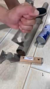 dụng cụ cạo vách thạch cao vách tường bằng thép không gỉ