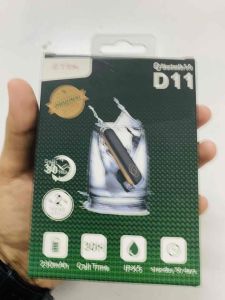 WIRELESS STEREO EARPHONES CIFEEL D11+ K10 BLUETOOTH CALl TIME 30H 2 YEAR WARRANTY_READY STOCK🔥