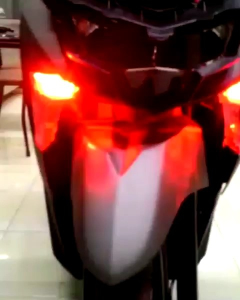 T10 2 MODE SEIN SENJA DF1 54 LED SUPER TERANG ORIGINAL LUMINOSLED BY NINE
