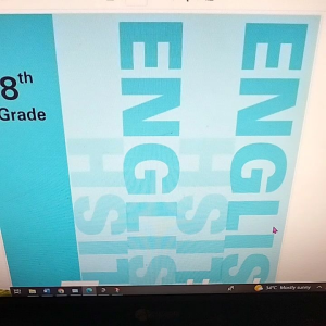 English Workbook for Grade 8 (91 pages) free bookbind