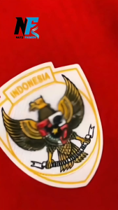 Promo Jersey Bola Driyfit Milano TIMNAS INDONESIA Away Home M L XL Terbaru 2024 2025 Premium