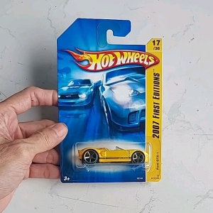 Diecast Hot Wheels Ford GTX-1 ( First Edition )
