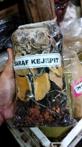 Jamu godok saraf kejepit - jamu rebusan - jamu godok komplit premium - pengobatan saraf kejepit tulang/ otot/ tendon - spesial racikan jamu Jogja
