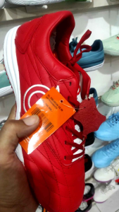 SEPATU FUTSAL ORTUSEIGHT EL TIBURON V2 IN ORlGlNAL 100% BNIB PENJUAL RESMI