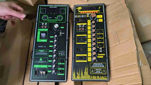 Mạch Loa Kéo T8 - Kt : 15x35 . Dùng cho loa bass 40 đơn- Điện tử Phương Huy -