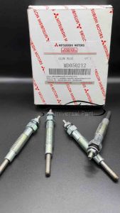 BUSI PEMANAS GLOWPLUG L300 DIESEL 12V PM-75 isi 4PCS GARANSI 1BULAN