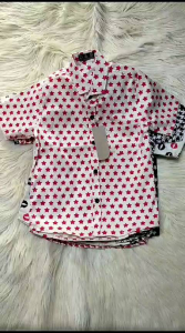 Kemeja Anak laki laki 2 3 4 5 6 7 tahun hem cowok baju atasan