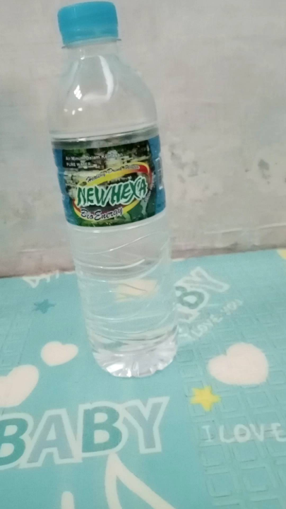 Air minum kesehatan NEW HEXA 600 ml | Lazada Indonesia