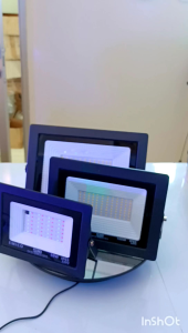 Lampu Sorot LED 10W 20W 30W 50W 100W 200W Waterproof - Flood Light Outdoor 30 Watt Anti Air