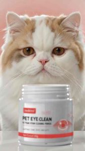 PET EYE CLEAN - VC Tear Stain Cleaning Powder (20g)