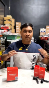 CWORKS SPARK PLUG CAP w/ RESISTOR for Scooter and motorcycles - Japan Technology