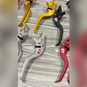 HANDLE HENDEL HANDEL REM RCB E PLUS + HANDGRIP CNC - UNTUK MOTOR YAMAHA NMAX OLD DAN NMAX NEW