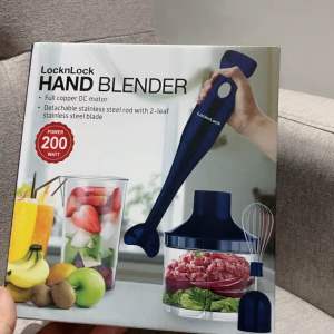 LOCKNLOCK HAND BLENDER
