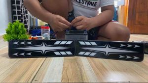 Lampu Rem Belakang Pickup Variasi New Carry, Futura Carry 1.0/1.5, L300 Kijang, Katana Phanter, Mega Carry APV