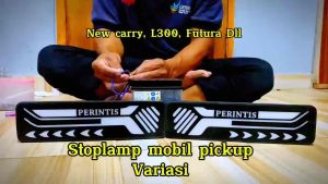 Pilihan Lampu Rem Belakang Pickup Variasi New Carry, Futura Carry, Kijang Katana, Phanter Mega Carry, dan Lainnya