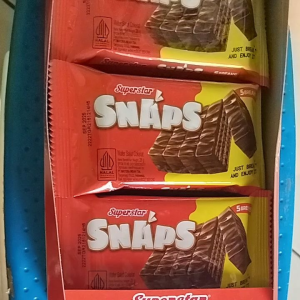 coklat superstar SNAP Isi 12s (perBOX)