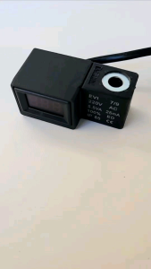 Selenoid Digital Kompresor Oilles Valve Otomatis Pressure Switch Compressor