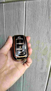 SARUNG COVER REMOTE KUNCI ALL NEW AVANZA ALL NEW XENIA 3 TOMBOL PREMIUM