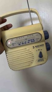 Affordable APULE 3-Band Portable Radio 😍👌🏻