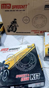 NHÔNG SÊN DĨA CHUYÊN THỒ NẶNG (CHÍNH HÃNG) MD SPROCKET CAO CẤP DÙNG XE FUTURE NEO RS RSX WAVE ANPHA DREAM FUTURE 110 Win CÚP HÀNG CHẤT LƯỢNG CAO NHIỀU NĂM QUA ĐƯỢC ANH EM THỢ TIN DÙNG ANH EM MUA HÀNG LH ZALO 0903761336.