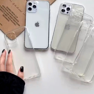 Silicon Clear Bening For Asus Zenfone L1 /L2 / Max Pro M2 / Max Pro M1 / ZB601KL / ZB602K Soft Case Slikon Casing Case Clear Bening Transparan Pelindung Handphone TPU