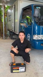 bộ tháo lốp to jap 1in tháo lốp chuyên dụng từ xe con xe khách xe tải 5 tạ đến howo