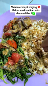 Nasi Tiwul & Oyek: Pengganti Nasi Sehat