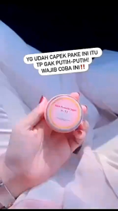 AB READY ✅ BIBIT PEMUTIH BOOSTER BY NL BEAUTY