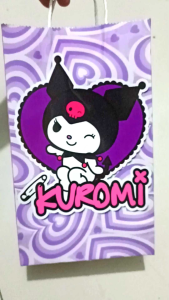 Kuromï Lootbags: Character-Themed Gaming Accessories