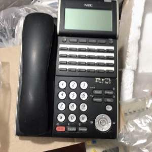 Điện Thoại Lập Trình NEC DT300 DTL24D 1P