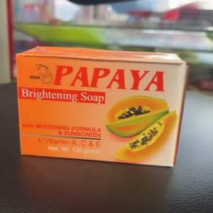 RDL SABUN PAPAYA BRIGTENING SHOP