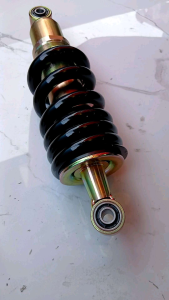RUSI DL150 mono shock