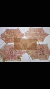 Hanalam / Handalam Kertas Rajah Haikal Macan Kijang Dll