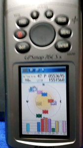 GARMIN GPS Map 76 CSx เครื่องศูนย์ไทยเมนูไทย