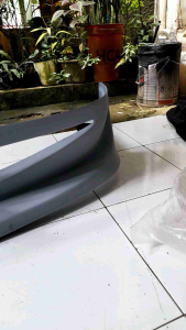 Bamper Samping Bamper Depan Carry Futura & T 120 Ss Variasi Warna