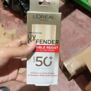 [AstoreBekasi] Loreal UV Defender Invisible Resist-50ml