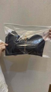 ชุดชั้นใน ไร้รอยต่อ ไม่มีโครงเหล็ก สวมใส่สบาย สําหรับผู้หญิง เบาสบาย นุ่มลื่นเย็น เก็บกระชับหน้าอก พร้อมจัดส่ง