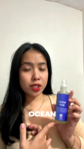 Anney Perfume Ocean Blue EDP for Men | Fresh Aquatic Clean Scent | Long-Lasting Daily Fragrance