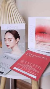 [Duo Set สุดคุ้ม] d2YOU Microneedle | Anti-Aging + Lips Plumping ลดเลือนริ้วรอย–ปากอิ่มฟู นวัตกรรม - Microneedle Technology จากจุฬา
