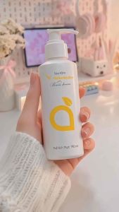 Sữa Tắm Nữ V-Naturecare 190ml Chính Hãng – Làm Sạch Khử Mùi Dưỡng Ẩm Da Mềm Mịn Lưu Hương Dịu Nhẹ