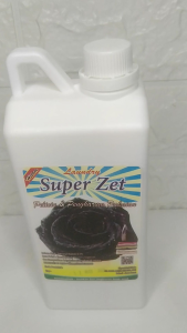 Super Zet Laundry Premium 1 Liter Pelicin dan Pengharum Pakaian