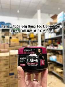 Kem ủ phục hồi tóc LOréal Paris Total Repair 5 200ml Mask Total Repair 5