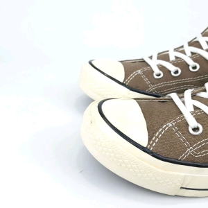 Hamz Star Hero High Brown Sepatu Sneakers Pria dan Wanita