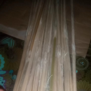 Arka Layangan 1 Meter & 12 Batang