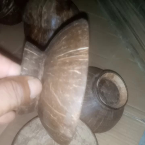 mangkok sambal batok kelapa murah