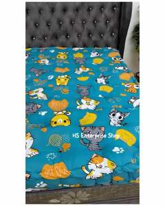 Tilam Kekabu Queen & Single Tebal 7inchi High Quality Tilam Gemok