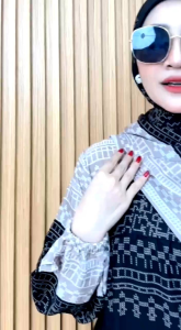 GAMIS SET HIJAB GAMIS BUSUI WANITA TERBARU