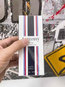 Nước hoa nam Tomy Boy Eau De Cologne 100ml