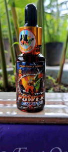 ( COD ) POWER KRISTAL Penggacor Burung